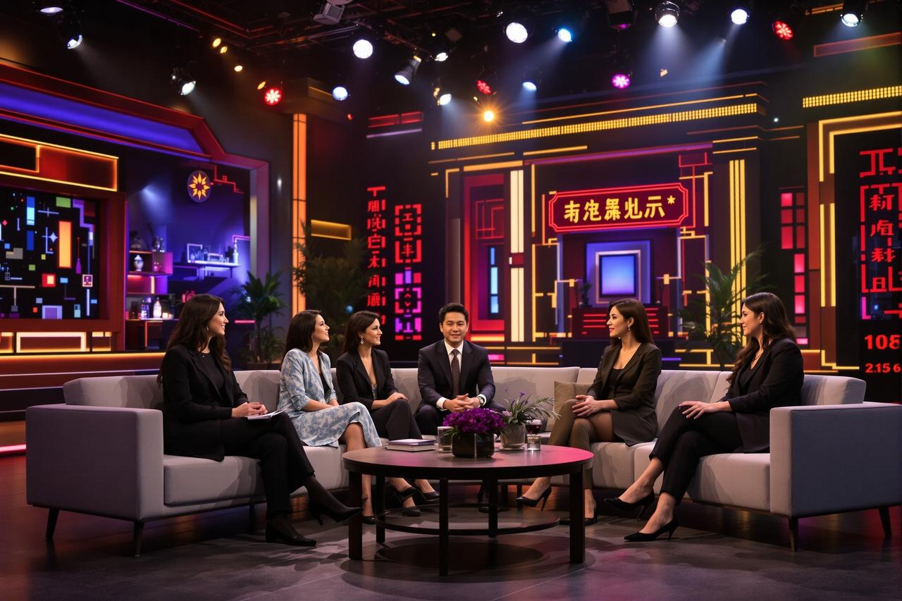 企业制服丝袜展现不同部经典搭配引发明星直播互动吃瓜热潮 - 天涯精选推荐